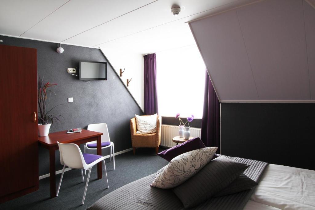 Grandcafe Hotel De Viersprong Схорл Экстерьер фото