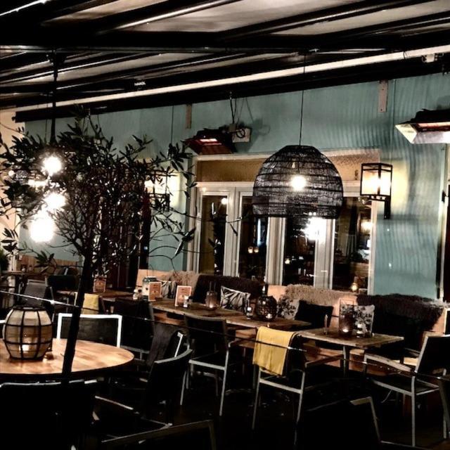 Grandcafe Hotel De Viersprong Схорл Экстерьер фото