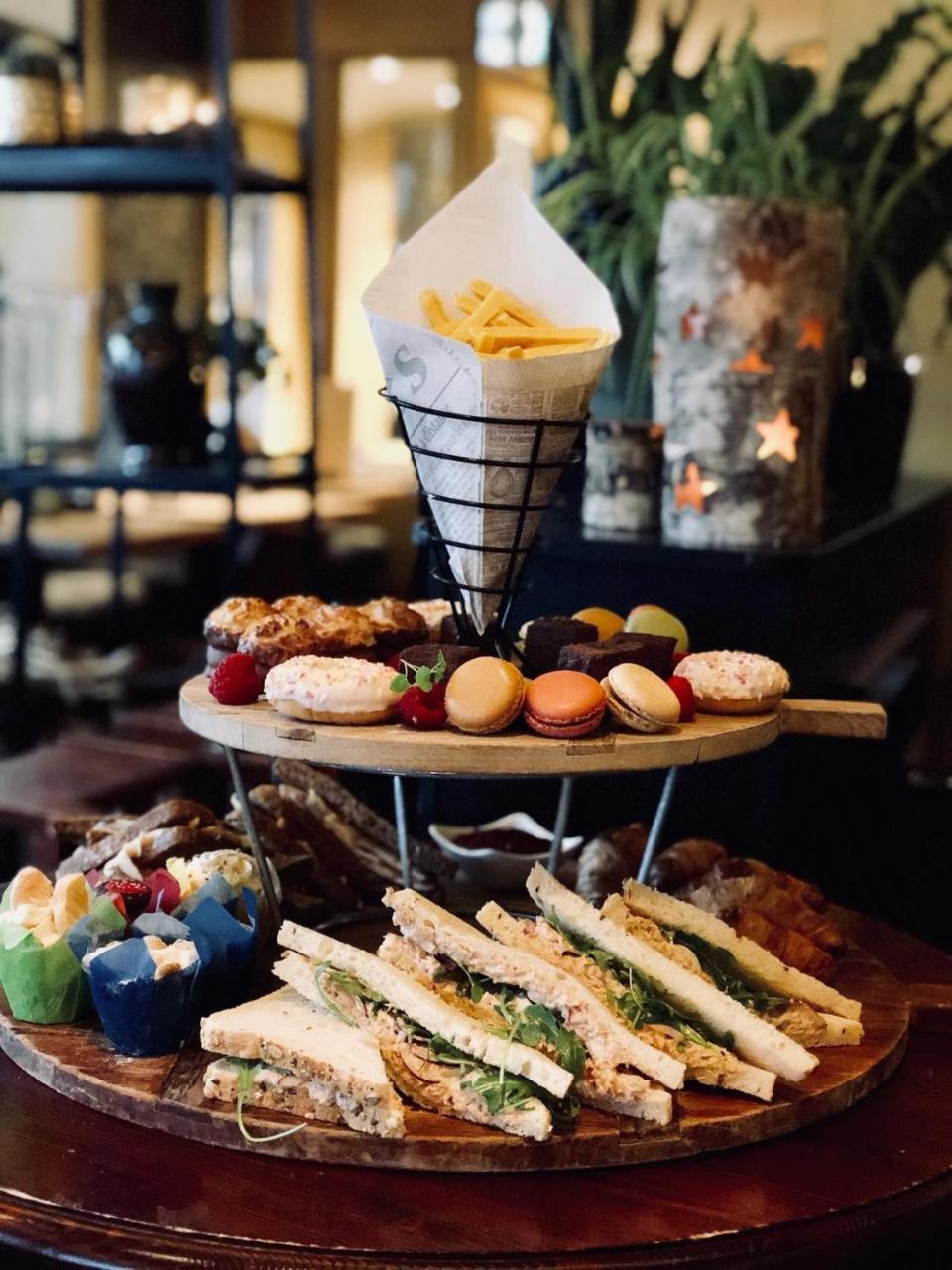 Grandcafe Hotel De Viersprong Схорл Экстерьер фото