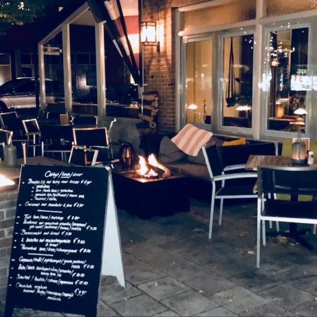 Grandcafe Hotel De Viersprong Схорл Экстерьер фото