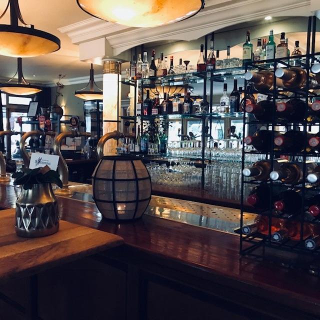 Grandcafe Hotel De Viersprong Схорл Экстерьер фото