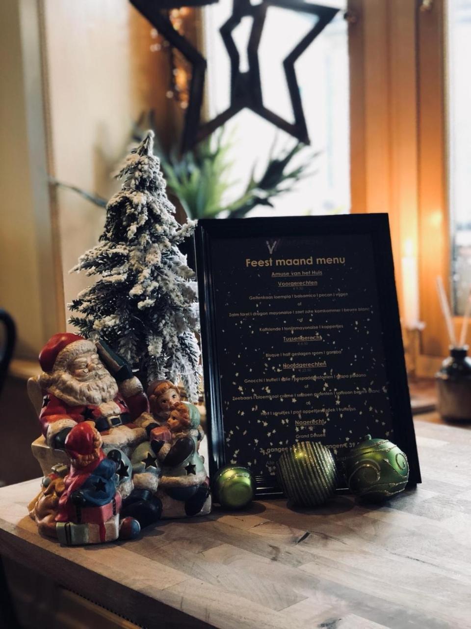 Grandcafe Hotel De Viersprong Схорл Экстерьер фото
